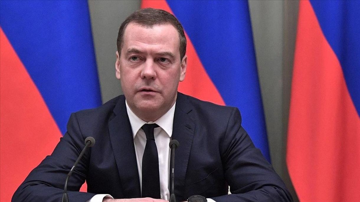 Medvedev: "Una operación de tierra de Israel tendrá consecuencias muy severas"