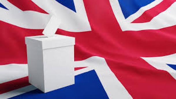 انتخابات  سرنوشت ساز در انگلستان برگزار شد