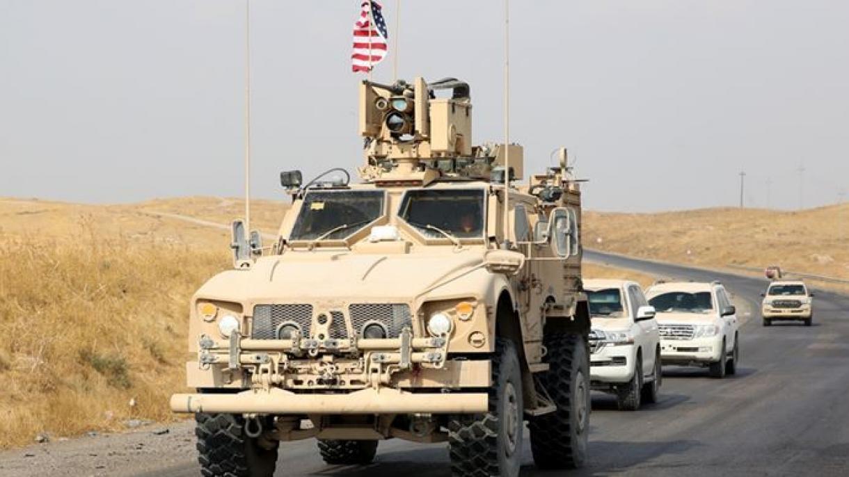 ارسال تجهیزات جنگی از سوی آمریکا به سوریه