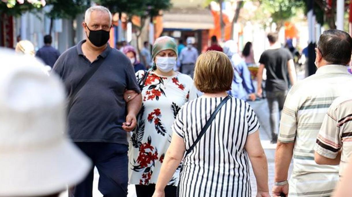 Turquía contabiliza 24.640 defunciones desde el inicio del brote de coronavirus