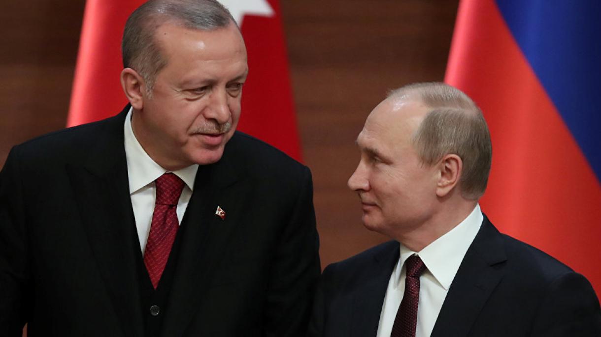 Путин Эрдоган менен БРИКСтин алкагында жолугат