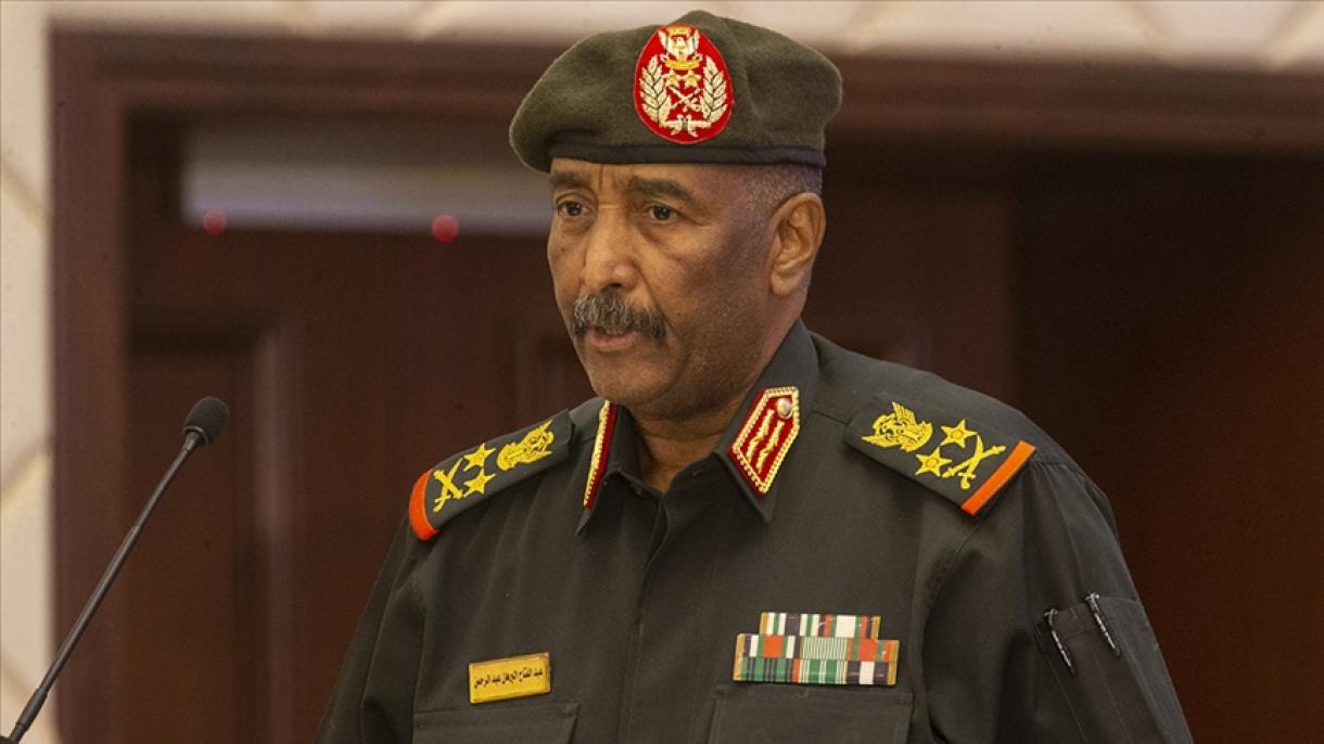 苏丹快速支援部队银行账户被冻结