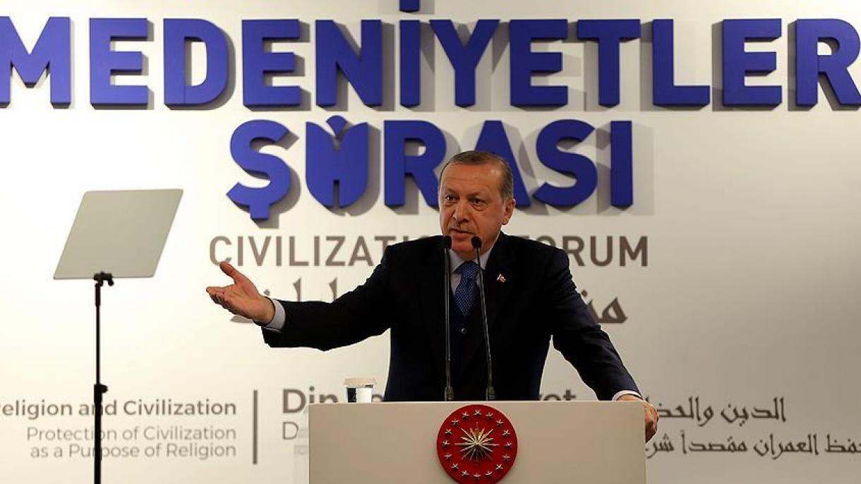Ερντογάν: Δεν γίνεται πέντε χώρες να ορίζουν την μοίρα του κόσμου