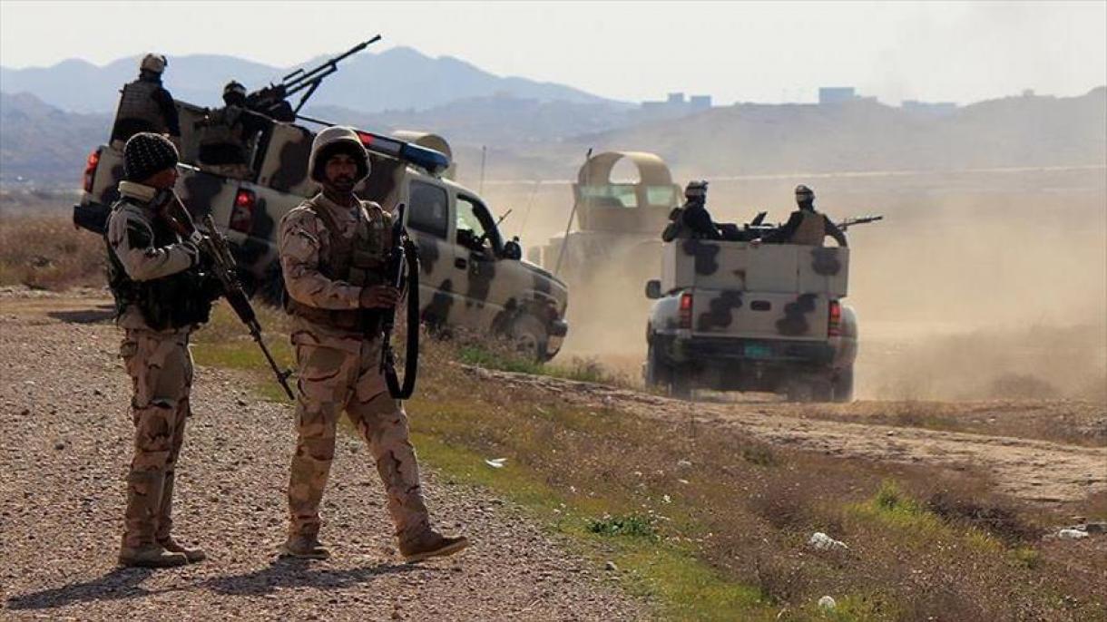 Governo do Iraque paga um salário fixo para terroristas do PKK
