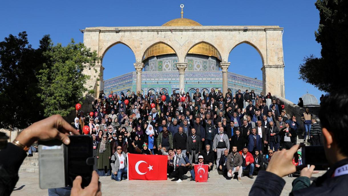 Turquia vai criar o primeiro centro de investigação sobre Jerusalém