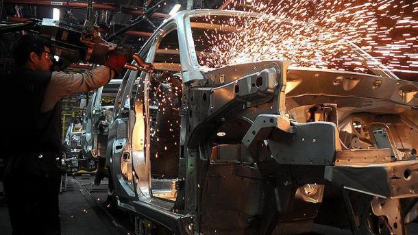شاخص تولید صنایع ماه آوریل ترکیه اعلام شد