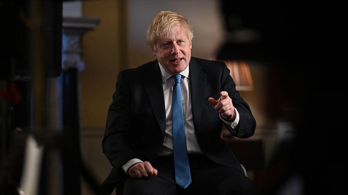 Boris Johnson: "As coisas piorarão antes que melhorem"