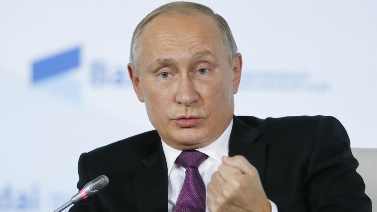 Πούτιν : «πέντε ώρες» παύση εχθροπραξιών για Αν.Γούτα