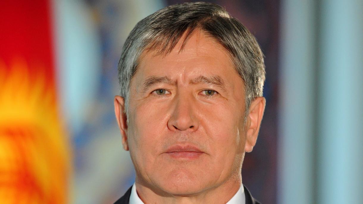 Қырғызстанның экс-президенті Атамбаев 11 жыл 2 айға сотталды