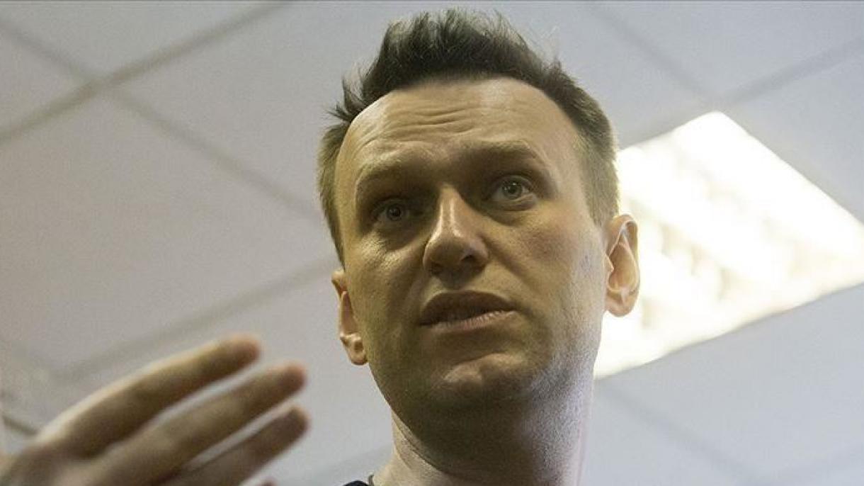 Javult Navalnij állapota