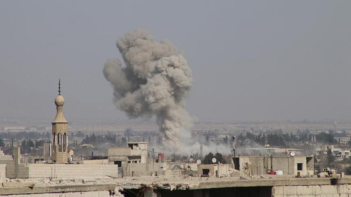 Συνεχίζει το συριακό καθεστώς να σκοτώνει αμάχους στην ανατολική Γκούτα
