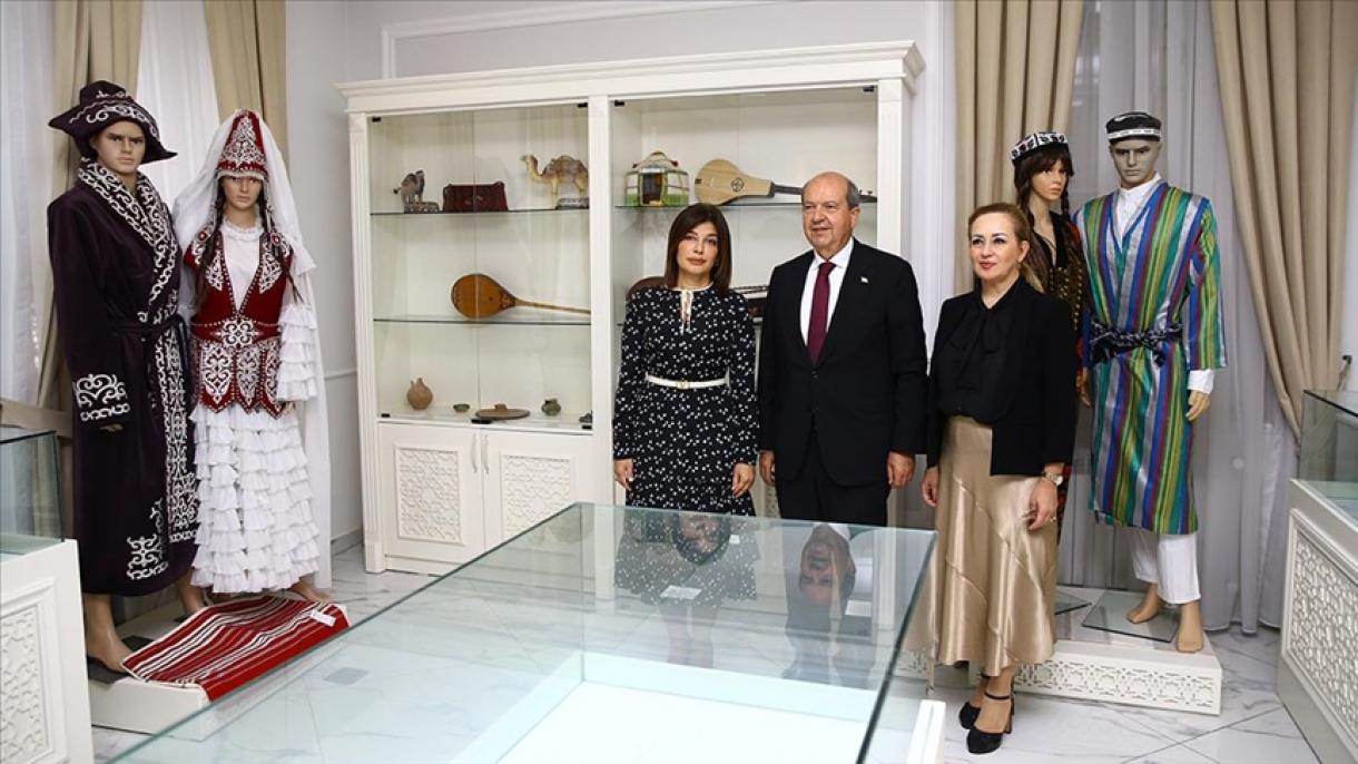 北塞总统访问巴库