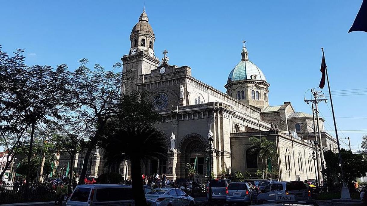 فلپائن: کیتھولک کلیسا پر دو بم حملے، 19 افراد ہلاک، 48 زخمی