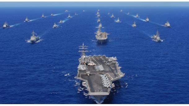 中国将派舰船参加2016环太平洋军演