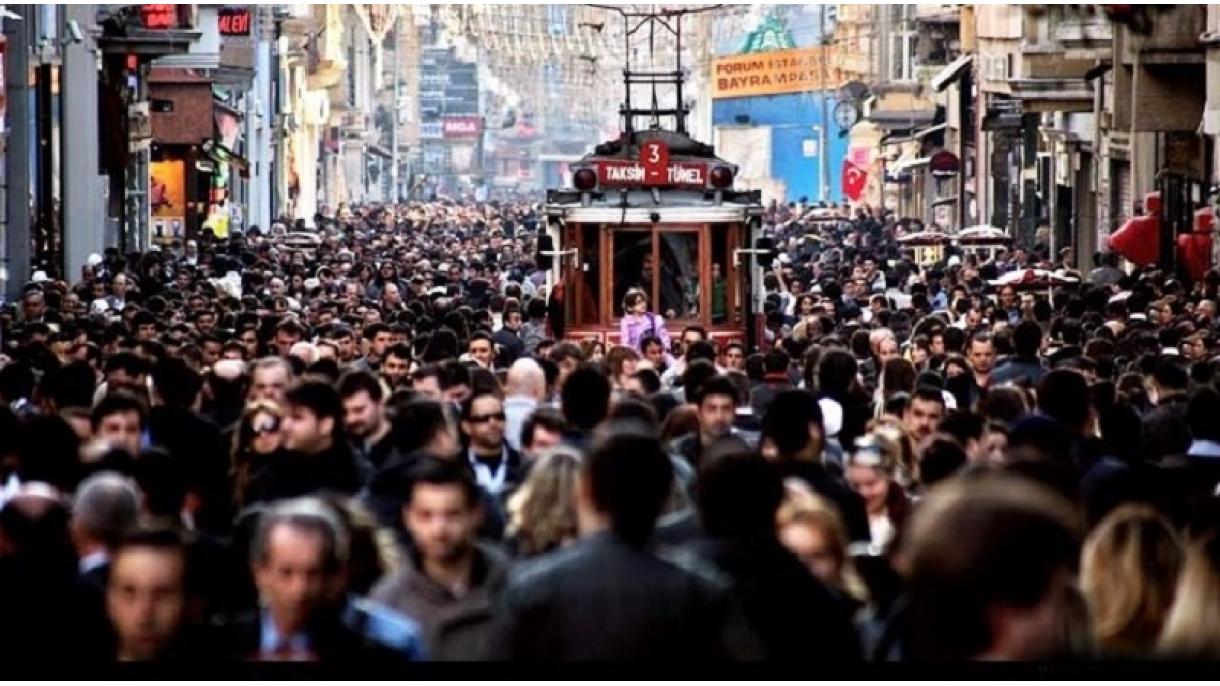 През 2040 година населението на Турция ще достигне 100 милиона