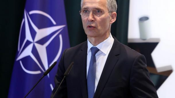 OTAN acusa a Rusia de socavar el proceso de paz en Siria