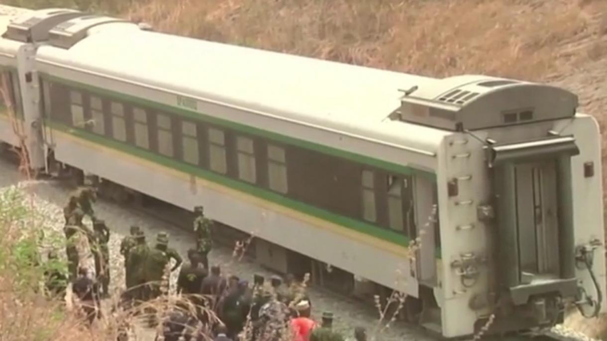 نجات یازده نفر از گروگان‌های حمله به یک قطار در نیجریه