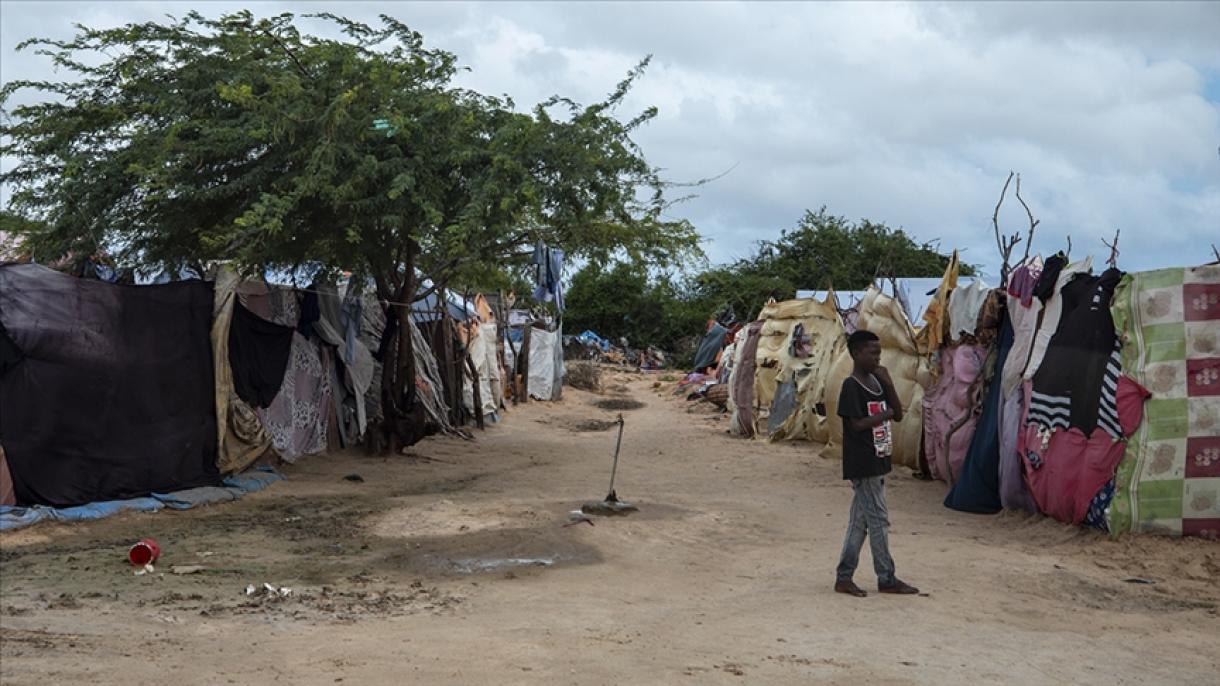 Somalida 8 millionnan artıq keşegä ütergeç açlıq yanıy