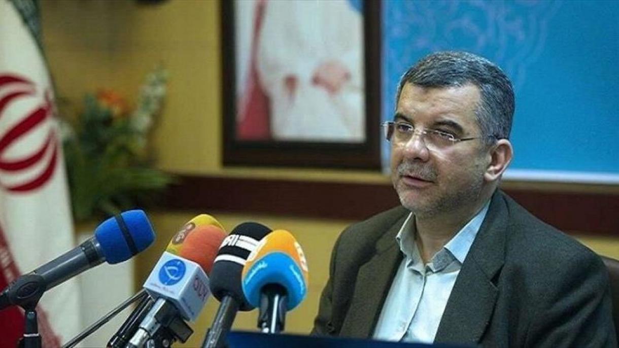معاون وزیر بهداشت ایران به کرونا مبتلا شد