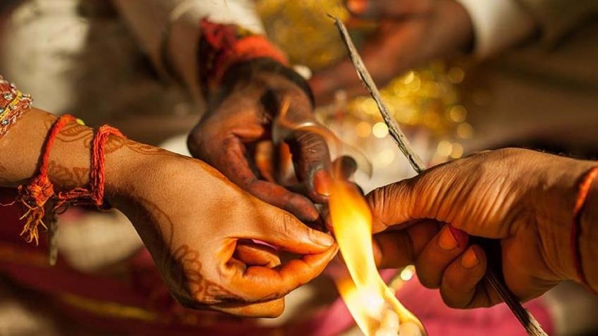 Más de 3.000 personas en India asistieron a la primera boda celebrada en el metaverso