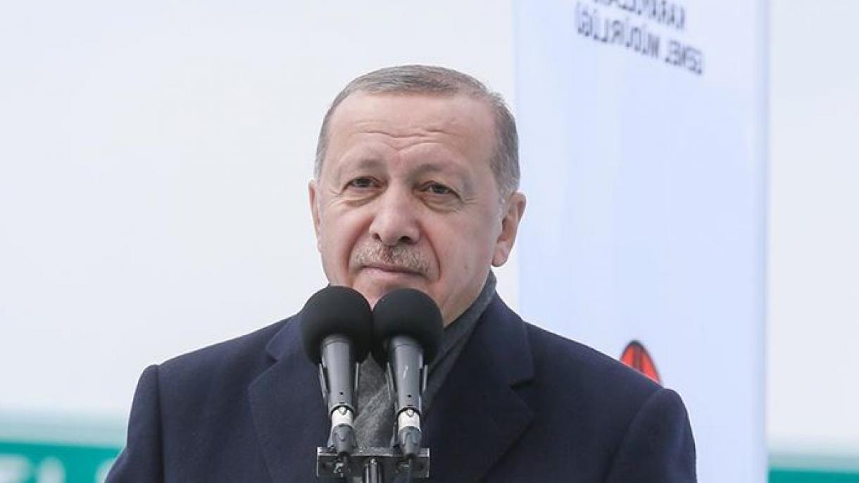 El presidente Erdogan: “Determinamos nuestra hoja de ruta para Idlib”