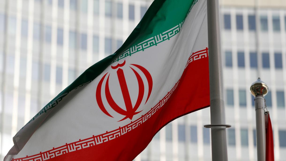 İran qaçaq maye yanacaq daşıyan xarici tankeri yaxaladı