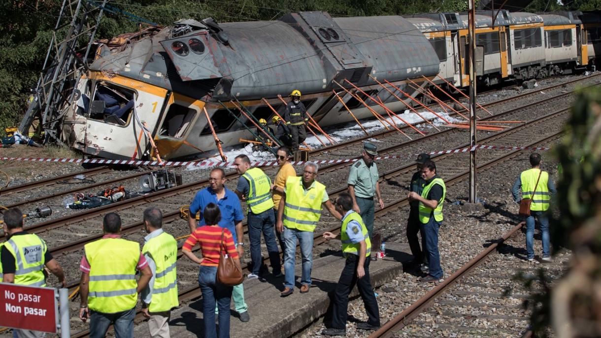''No hay indicios de fallo humano o material'' pronunció los ferrocarriles portugueses