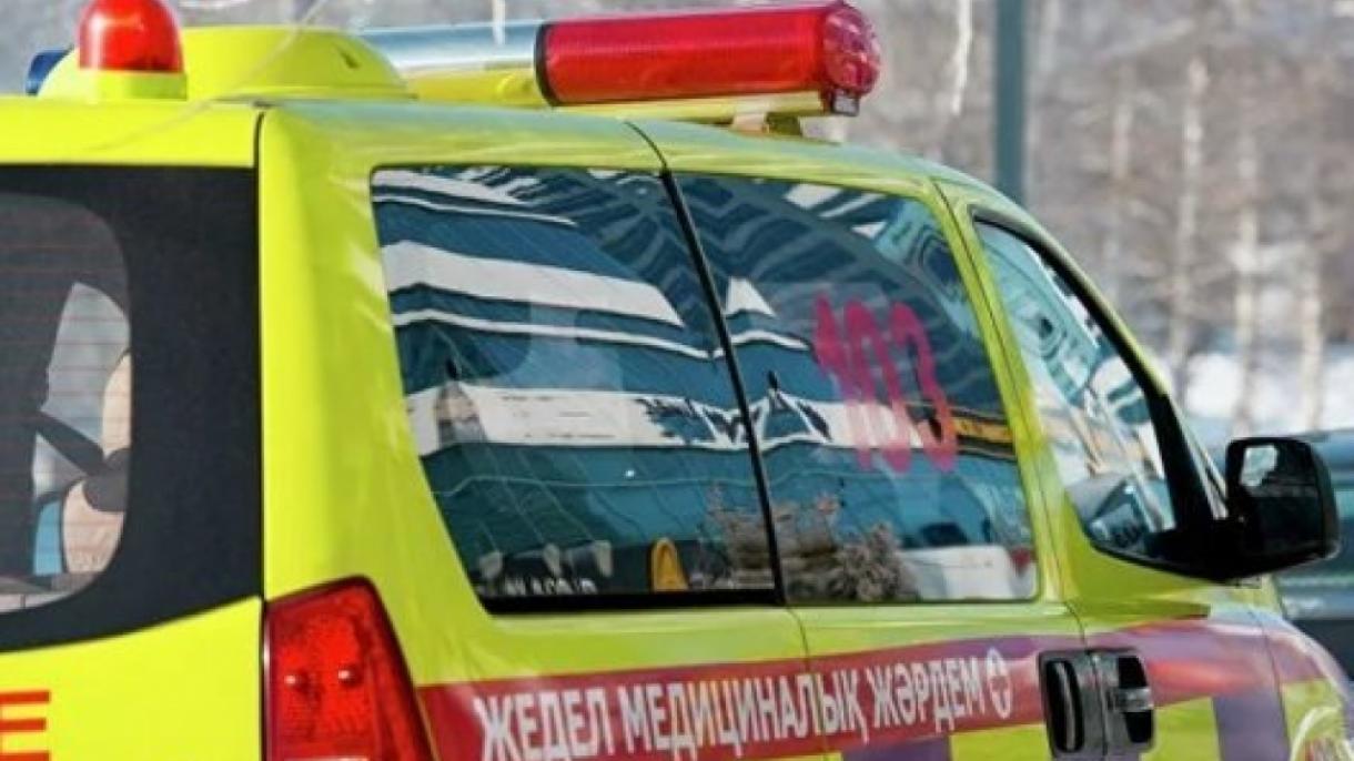 Qazaxıstan Milli Təhlükəsizlik Komitəsinin polkovniki ölü tapıldı