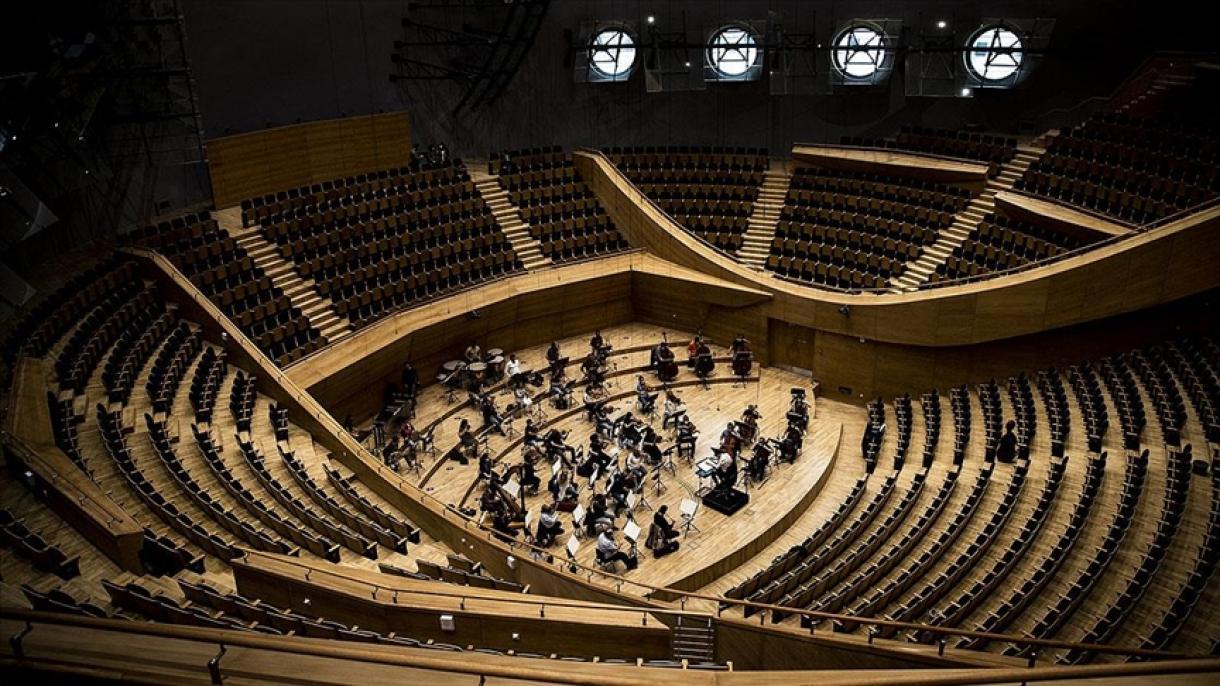 Orquestra Sinfônica Presidencial vai dar concerto com fados famosos