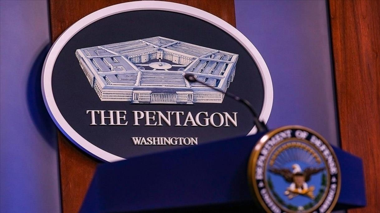 Пентагон: "Хашд аш-Шааби лидери өлтүрүлдү"