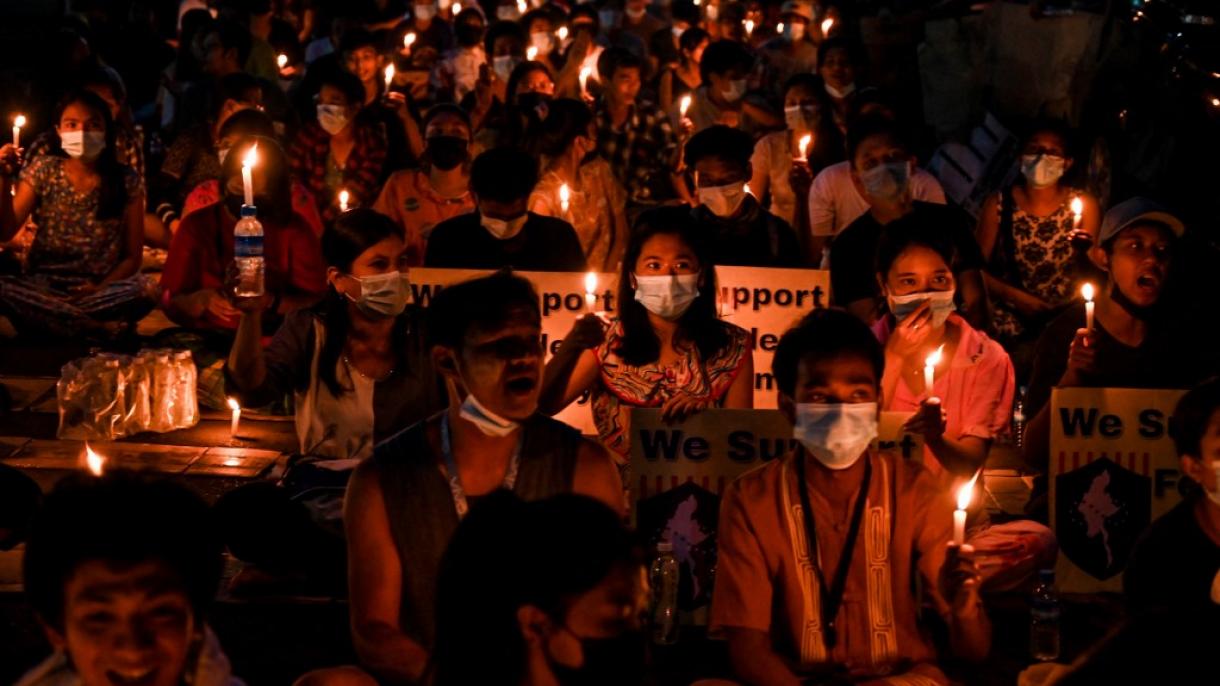 Llega a 557 la cifra de las víctimas mortales en las protestas antigolpistas en Myanmar