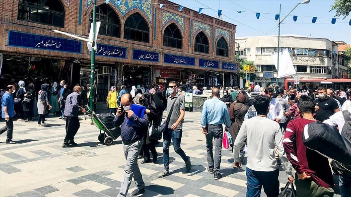 ایران-دا کوروناویروس‌دان 142 نفر اؤلوب