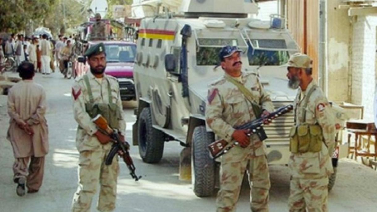 کراچی: گارڈ کی فائرنگ، افغان سفارتکار جان بحق