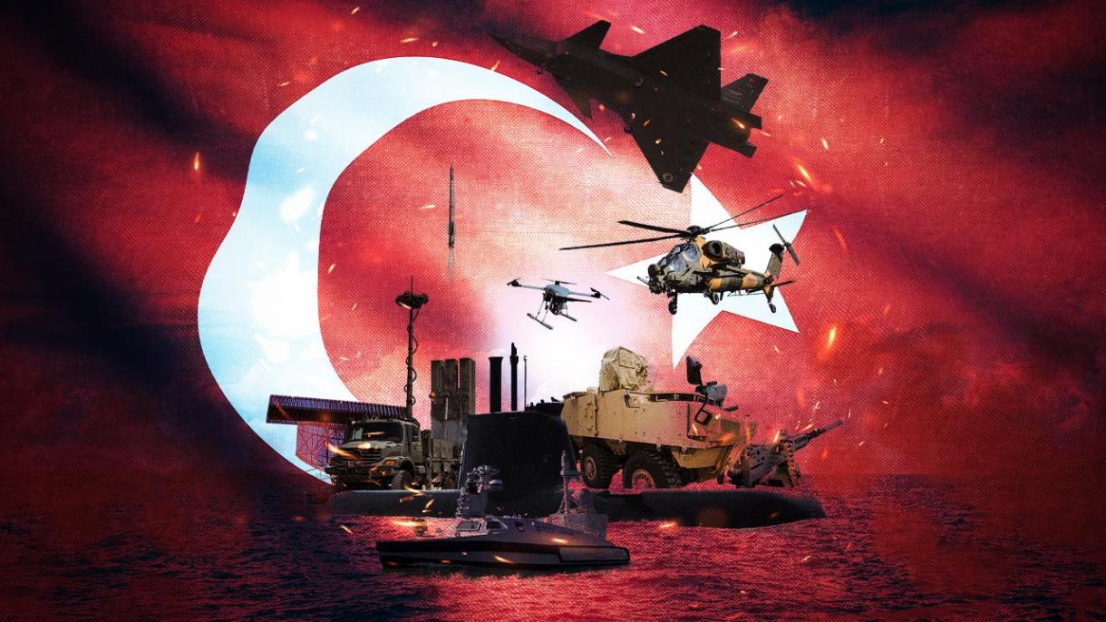 土耳其四家公司打入防务新闻百强榜单