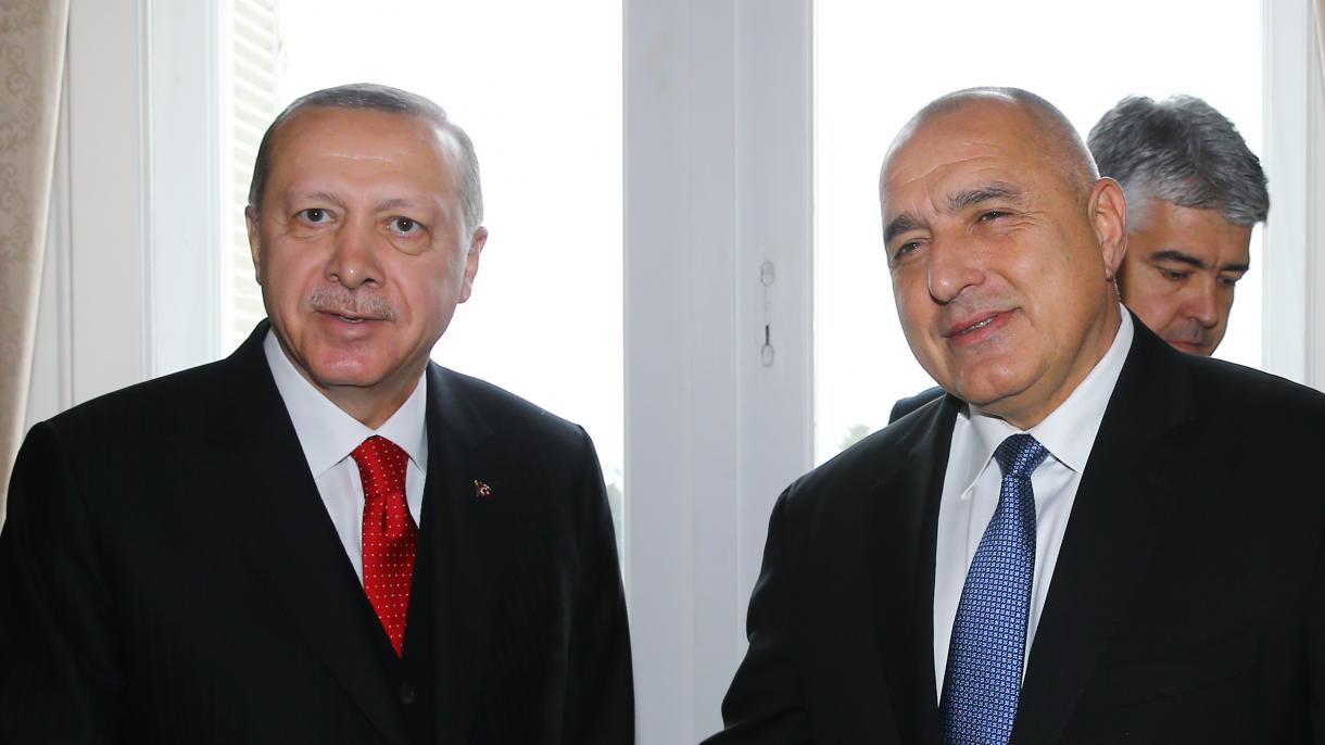 Erdogan evalúa las relaciones con la alianza antes de la Cumbre Turquía - Unión Europea