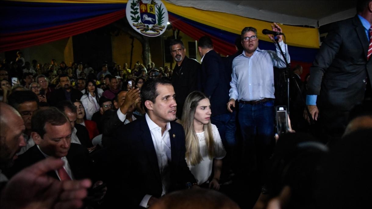 Nueva Asamblea Nacional venezolana buscará la captura diputados de oposición de parlamento saliente
