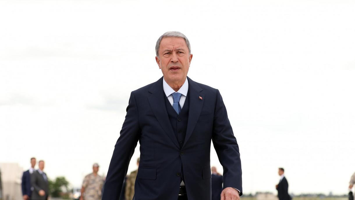 پنجہ لاک آپریشن کامیابی سے جاری ہے۔ ترک وزیر دفاع