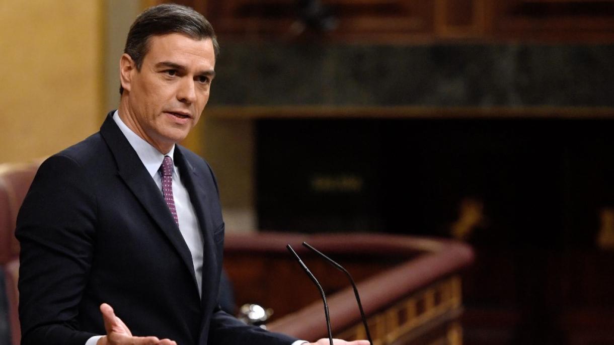 A spanyol kormányfő a palesztin állam elismerésére hívta fel a nyugati országokat