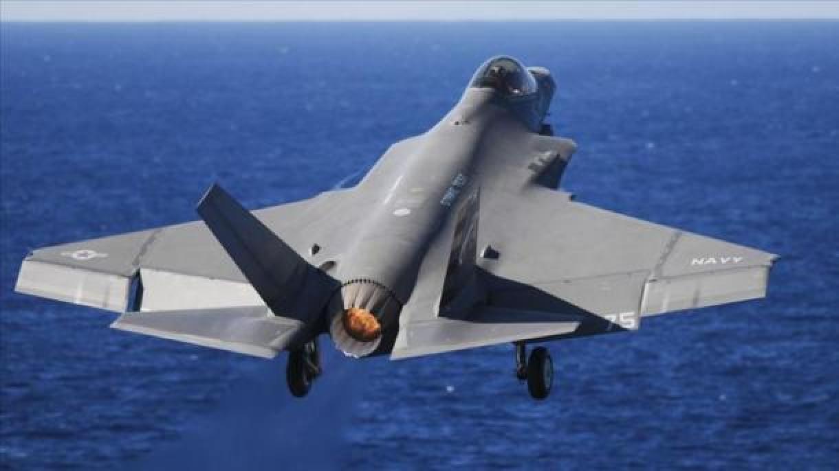 Tod Voltersin "F-35" qırıcıları ilə əlaqədar açıqlaması