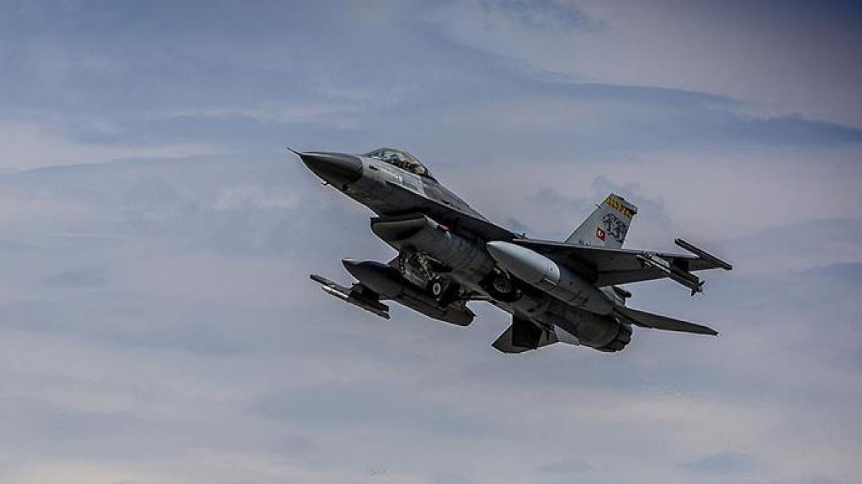 "Penje Bürgüt-2" oprasiýasynyň çäginde 33 terrorçy täsirsiz ýagdaýa getirildi