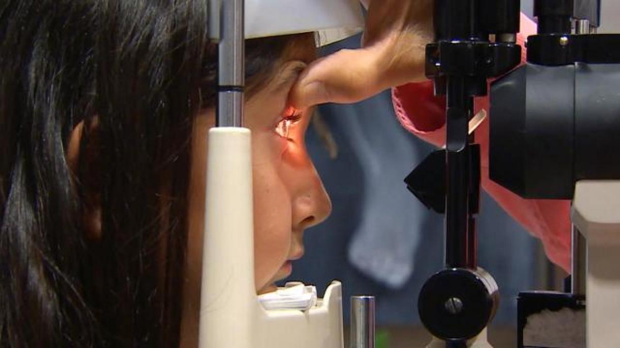 La retina producida en el espacio podría curar la ceguera