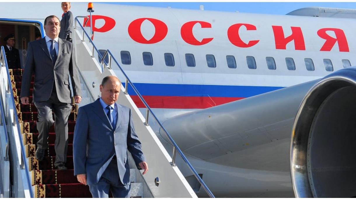 Rossiya Davlat rahbari Vladimir Putin rasmiy tashrif bilan Qirg’izistonga boradi