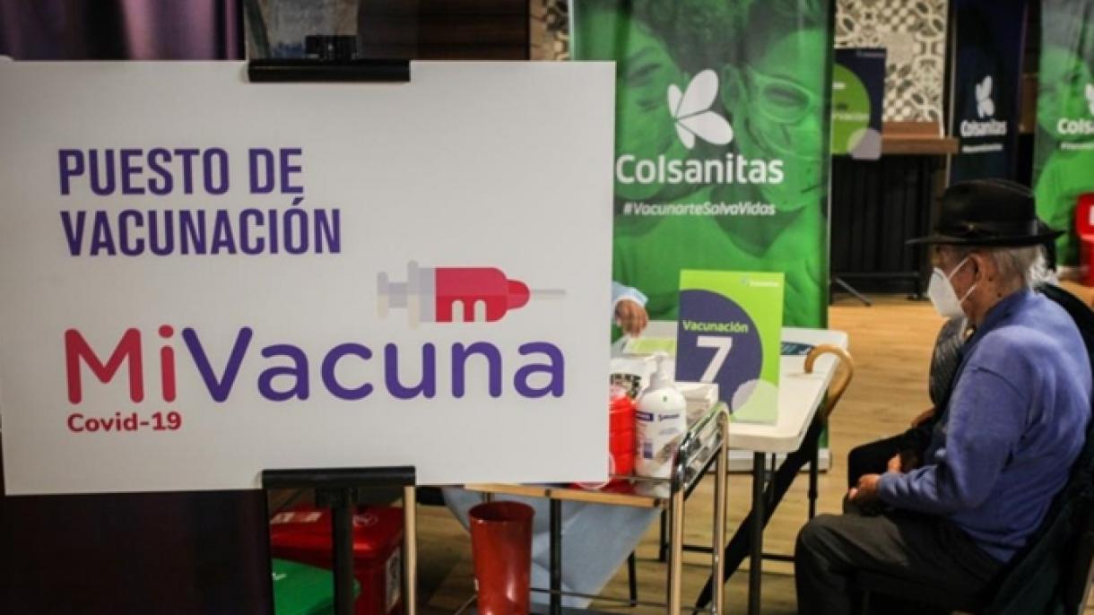 Κολομβία: Θα εμβολιαστούν όλοι οι πρόσφυγες κατά του Covid-19