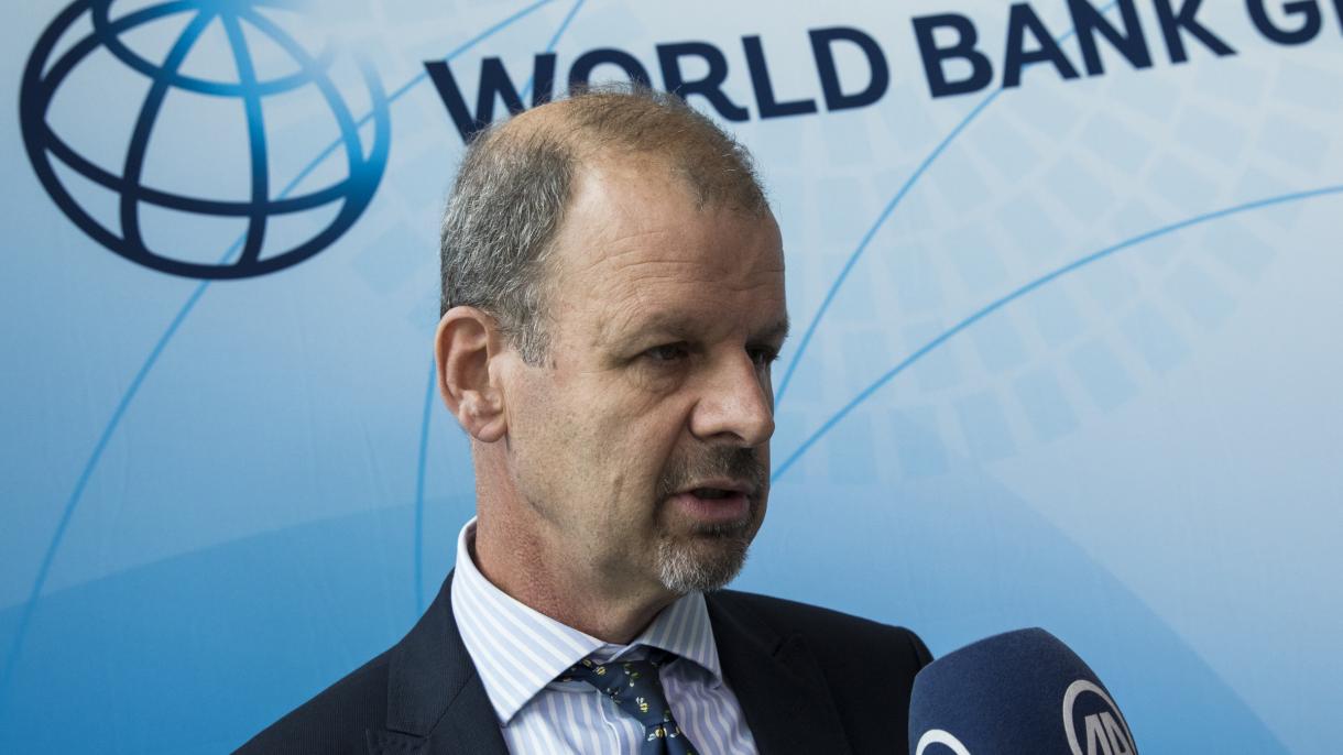 پیش بینی بانک جهانی در مورد رشد اقتصادی ترکیه