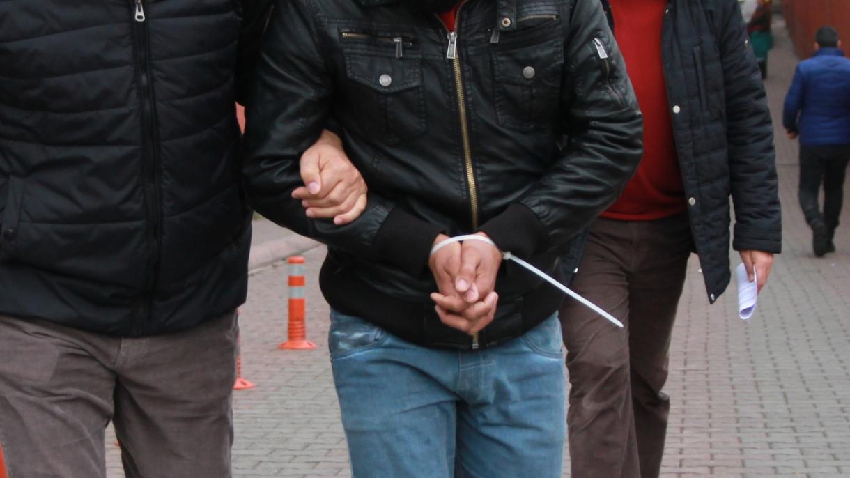 Capturan a terroristas del DAESH en Kayseri