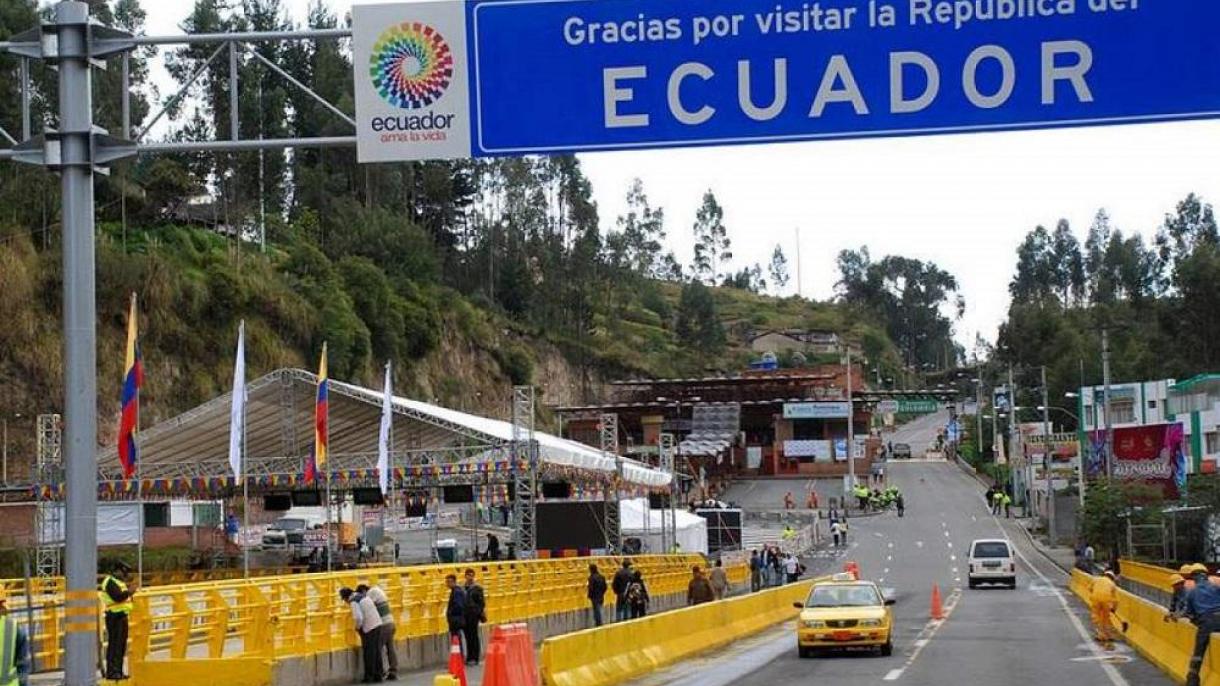 Ecuador y Colombia fortalecerán seguridad e inteligencia en frontera común