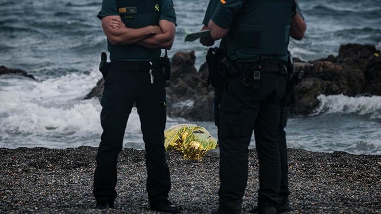 Autoridades de España hallan a cuatro inmigrantes ilegales muertos tras el naufragio de embarcación