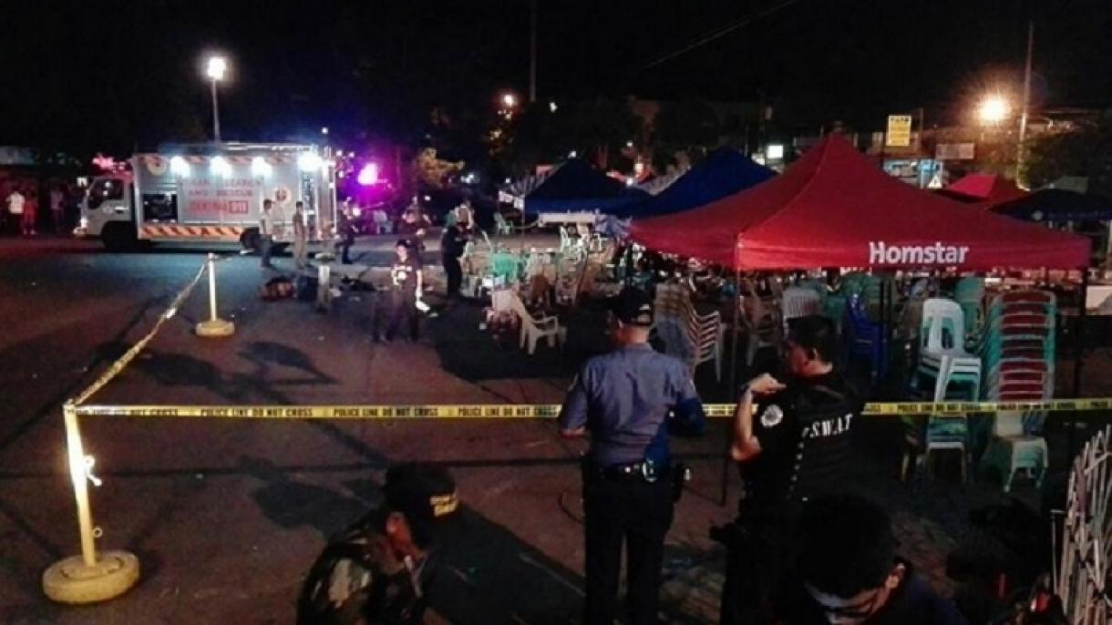 Filippine, esplosione in un mercato in città natale presidente, almeno 10 morti