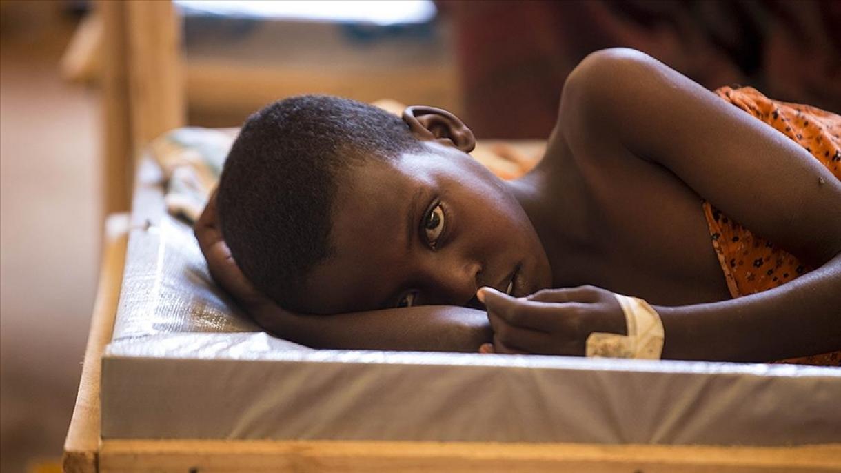 尼日利亚因霍乱死亡的人数超过新冠死亡人数