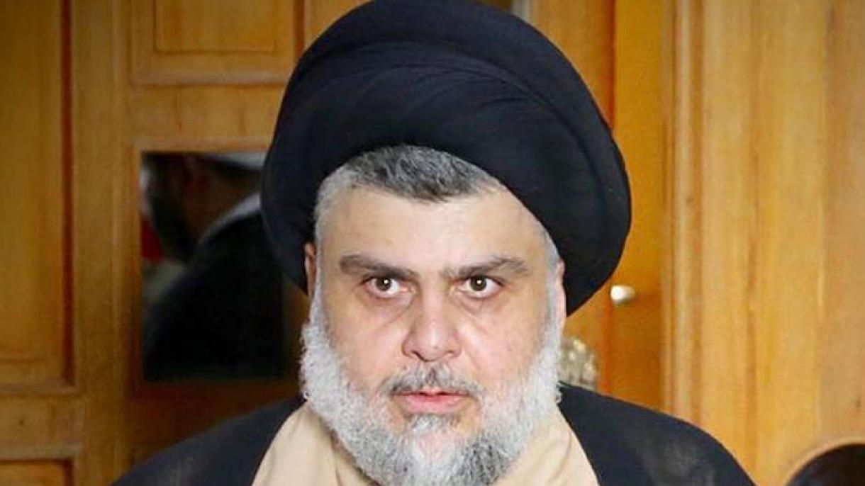 Mukteda as-Sadr:"Sadr harakati Iroqda tuziladigan yangi hukumat tarkibida o'rin olmaydi"